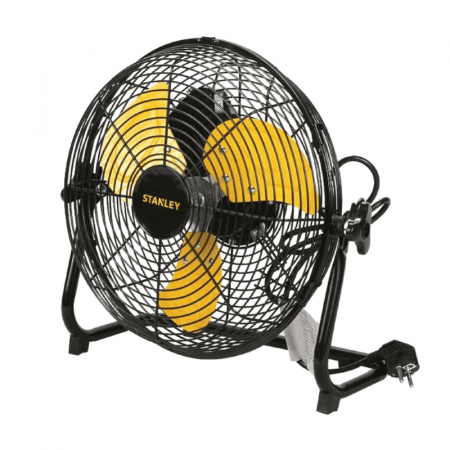 Ventilator de podea Stanley ST-12F-E, 50 W, 3 trepte [1]