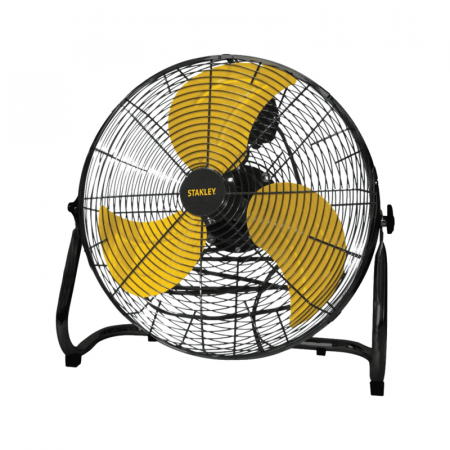 Aeroterme si Ventilatoare - Ventilator de podea Stanley ST-12F-E, 50 W, 3 trepte