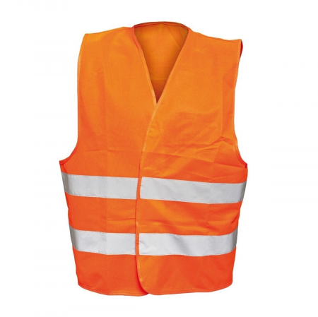 Veste Reflectorizante - Vesta reflectorizanta ProHand HI-VIS2-O-XL, portocalie, XL