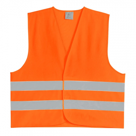 Vesta reflectorizanta ProHand HI-VIS2-O-XL, portocalie, XL [1]