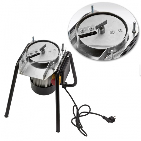 Zdrobitor electric pentru fructe OHK 1100 Dema 29994, 1100 W, 600 Kg/ora [4]