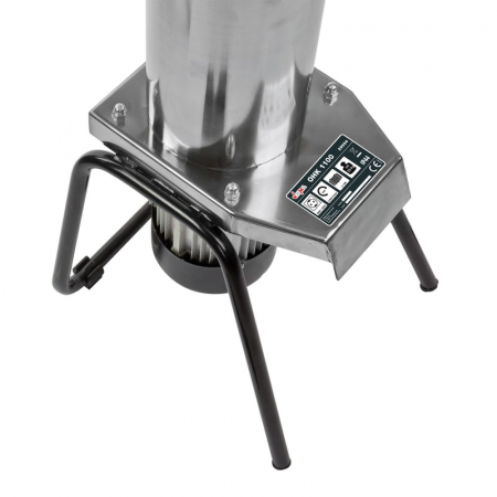 Zdrobitor electric pentru fructe OHK 1100 Dema 29994, 1100 W, 600 Kg/ora [2]