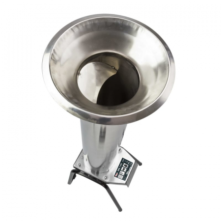 Zdrobitor electric pentru fructe OHK 1100 Dema 29994, 1100 W, 600 Kg/ora [5]