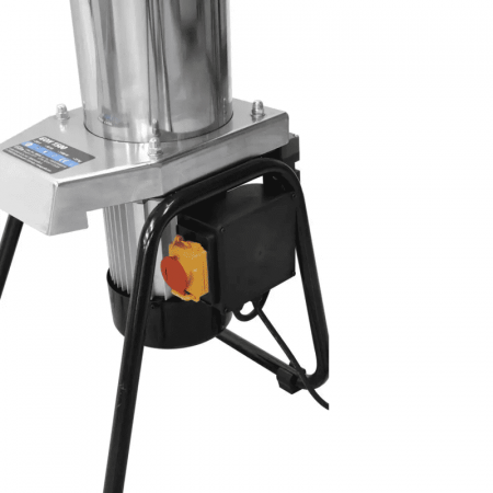 Zdrobitor electric pentru fructe GOH 1500 Gude 30030, 1100 W, 600 Kg/ora [4]