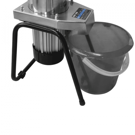 Zdrobitor electric pentru fructe GOH 1500 Gude 30030, 1100 W, 600 Kg/ora [3]