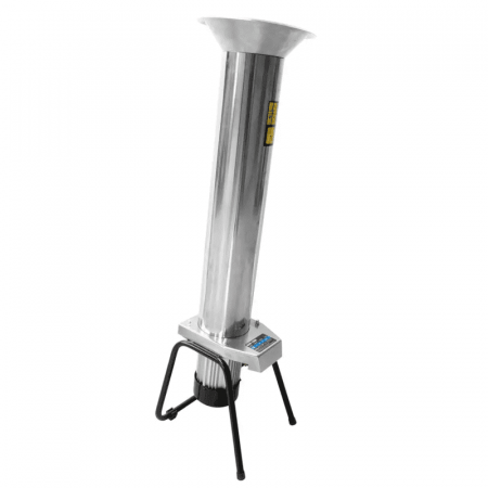 Zdrobitoare Struguri - Zdrobitor electric pentru fructe GOH 1500 Gude 30030, 1100 W, 600 Kg/ora