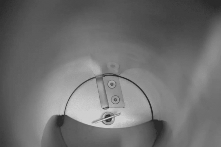 Zdrobitor electric pentru fructe GOH 1500 Gude 30030, 1100 W, 600 Kg/ora [2]