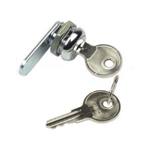 Incuietoare pentru dulap Mannesmann 414-40, 10 x 35 mm [1]