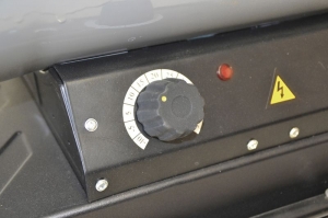 Aeroterma cu motorina GD 20 TI Gude 85115, 20 kW, 650 m³/h [2]