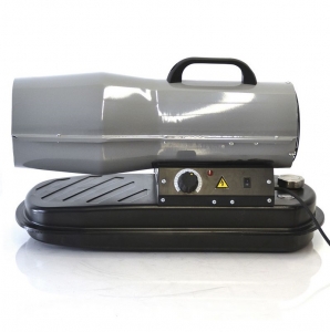 Aeroterma cu motorina GD 20 TI Gude 85115, 20 kW, 650 m³/h [1]