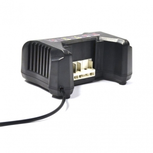 Acumulatori & Incarcatoare Scule Electrice: Bormasini, Autofiletante - Incarcator rapid pentru baterii Li-Ion de Gude 95623, 25.2 V