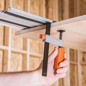 Sina de ghidaj pentru fierastraie circulare R185 ST1400 Evolution 004-0001, 1400 mm [4]