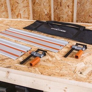 Sina de ghidaj pentru fierastraie circulare R185 ST1400 Evolution 004-0001, 1400 mm [9]