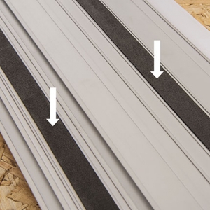 Sina de ghidaj pentru fierastraie circulare R185 ST1400 Evolution 004-0001, 1400 mm [6]