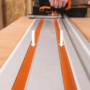 Sina de ghidaj pentru fierastraie circulare R185 ST1400 Evolution 004-0001, 1400 mm [8]