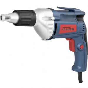 Masini de Gaurit / Insurubat - Surubelnita electrica pentru gips carton TBS 710 Gude 58132, 710 W, 4000 rpm