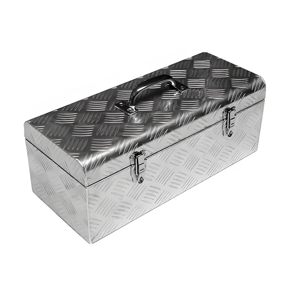 Cutie de scule din aluminiu VT 57 Vintec 73505, 58 x 27 x 26.5 cm