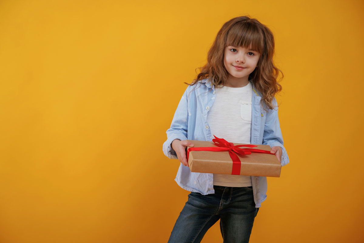 cadoul perfect penru o fata de 8-9 ani