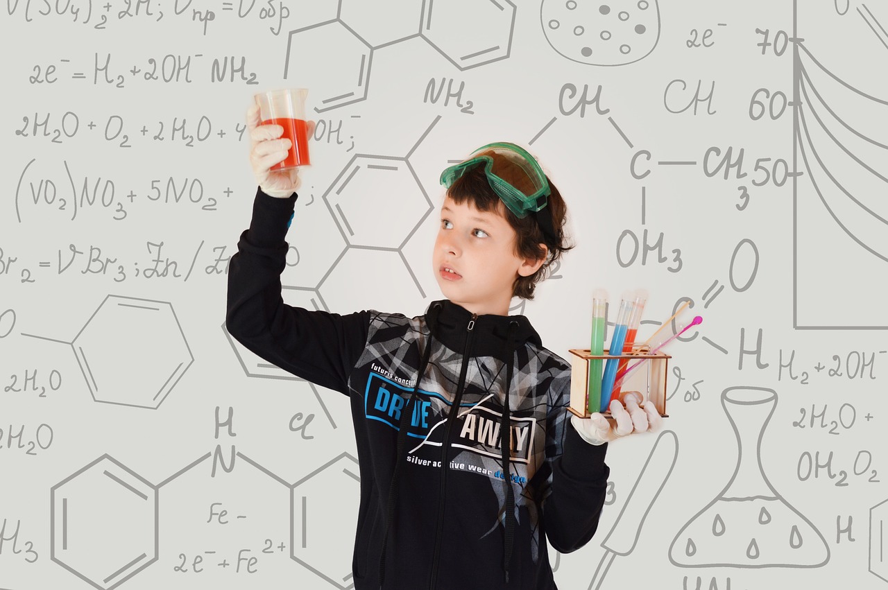 Experimente pentru copii: 14 idei amuzante și creative