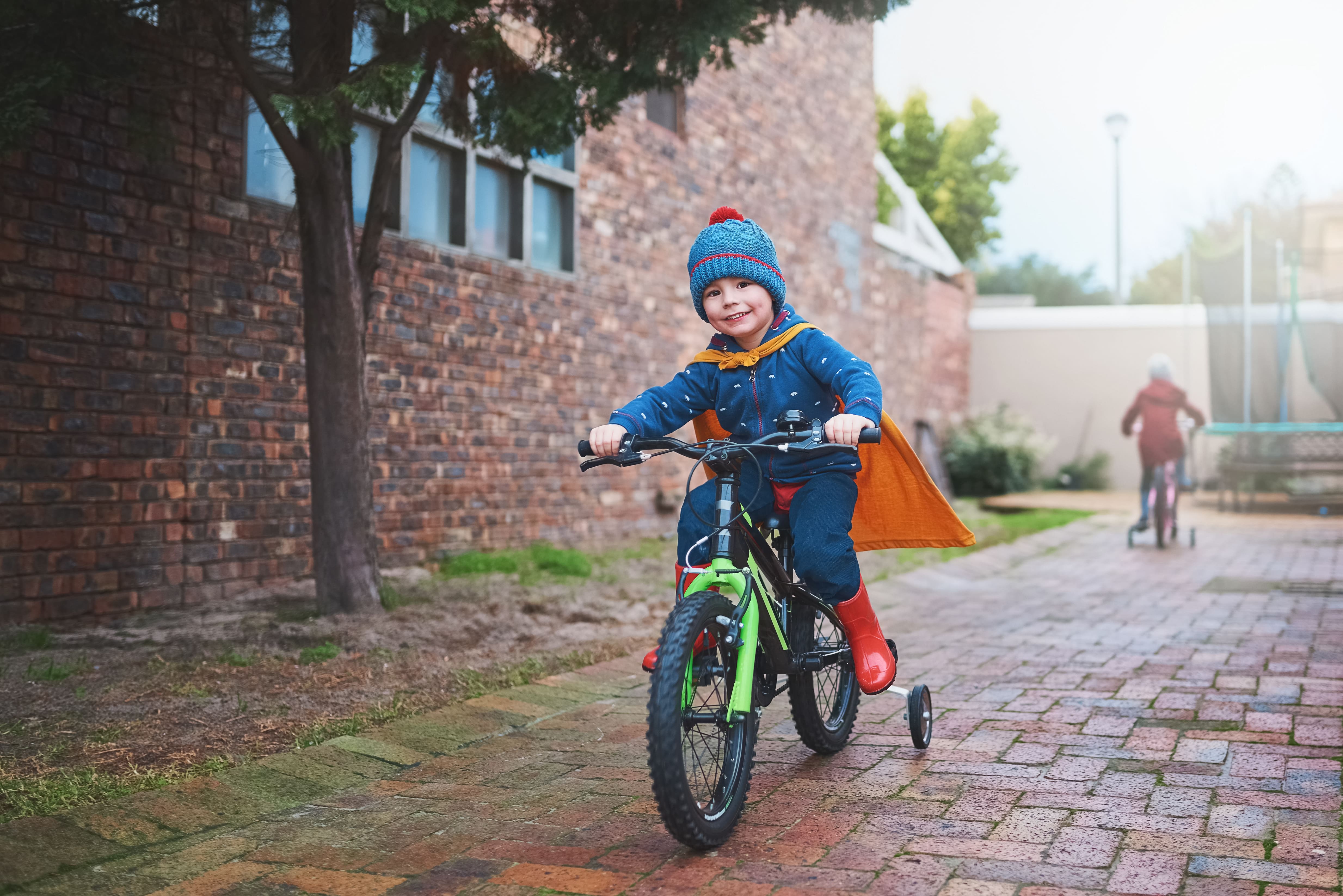 Jucării pentru exploratorii energici