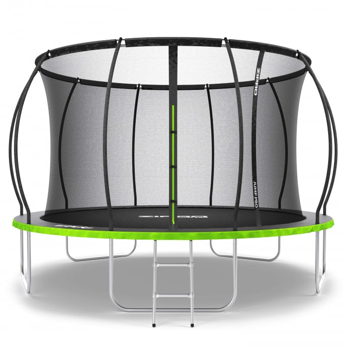 Trambulina copii 374 cm de exterior ZIPRO Jump Pro Premium