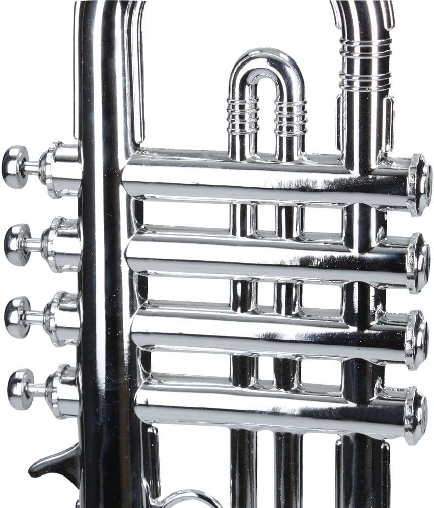 Trompeta metalizata, 4 note, Reig Musicales, 2-3 ani + [5]