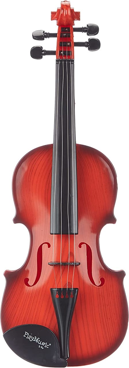 Vioara electronica, Reig Musicales, 2-3 ani + [2]