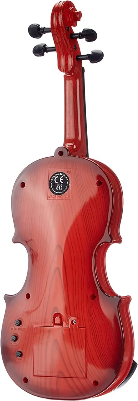 Vioara electronica, Reig Musicales, 2-3 ani + [3]