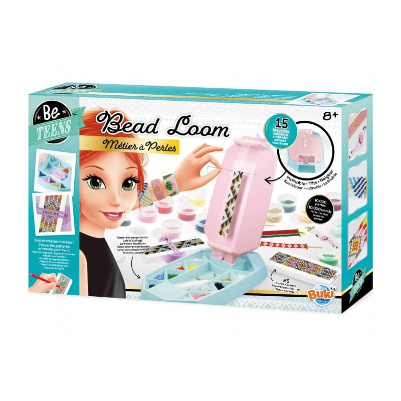 Razboi de tesut cu margelute - Bead Loom [1]