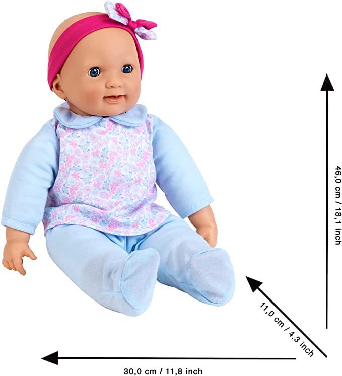 Papusa Printesa Coralie Interactiva 30 functii, Klein, 2-3 ani + [4]