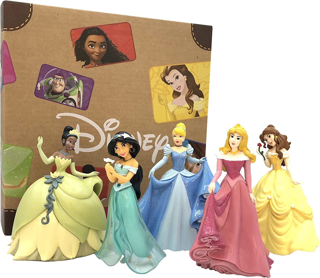 Set Printese Disney NEW - 5 figurine [1]