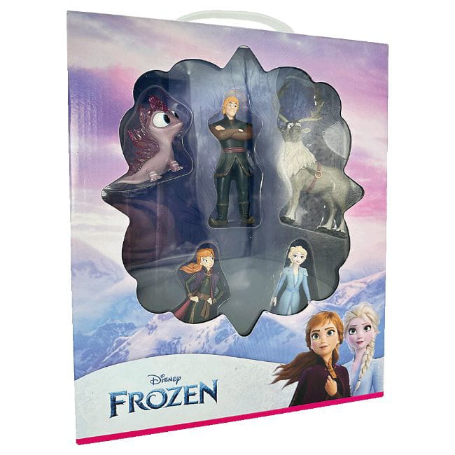 Set aniversar 10 ani  Frozen II NEW [1]