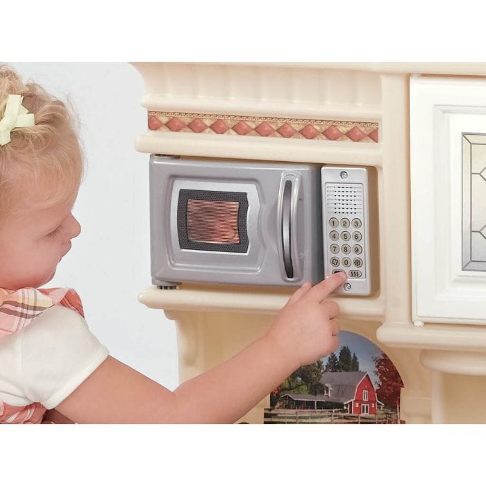 Bucatarie pentru copii - LifeStyle New Traditions Kitchen, STEP2, 2-3 ani + [3]