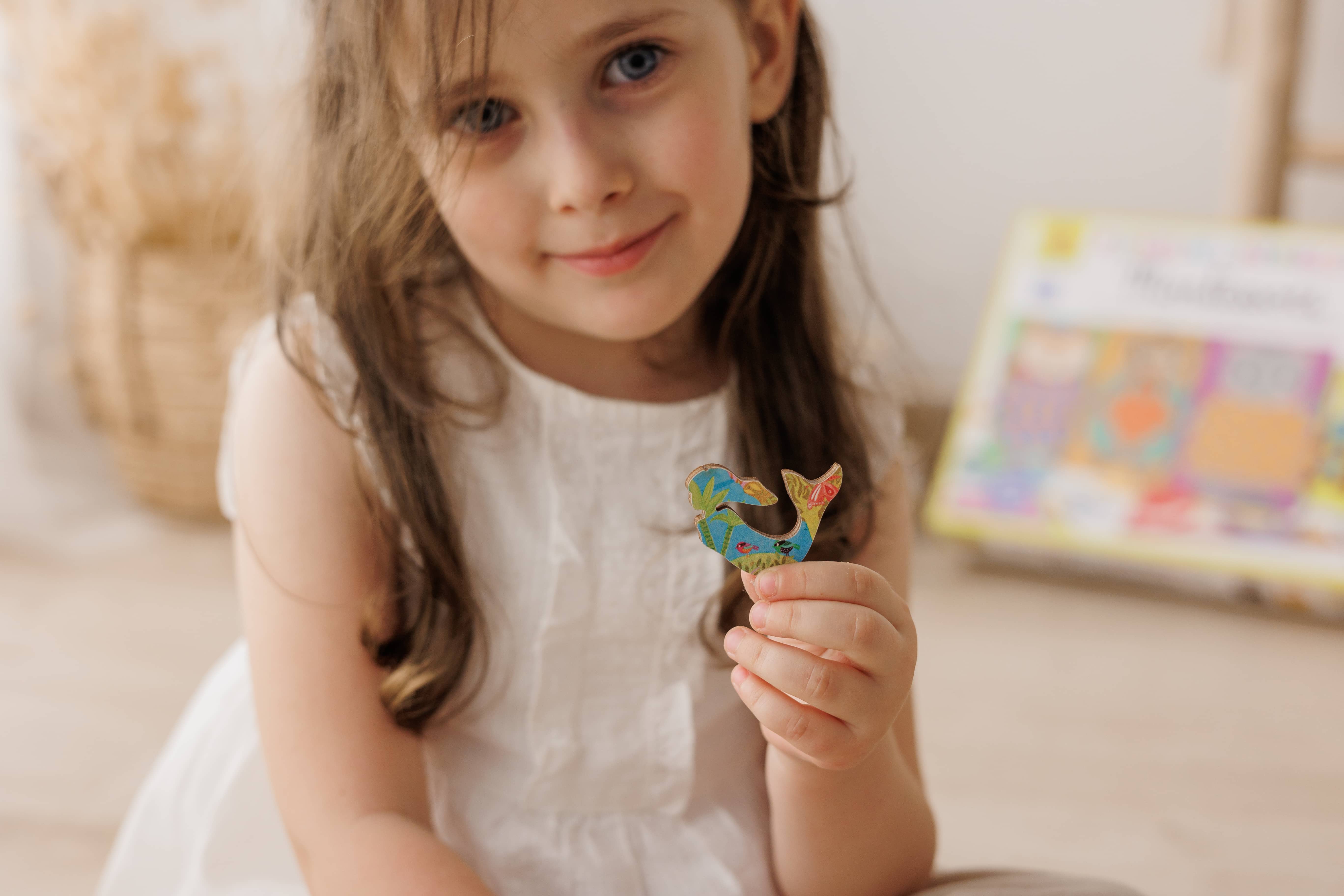 PUZZLE DE LEMN – PEISAJE FANTASTICE [8]