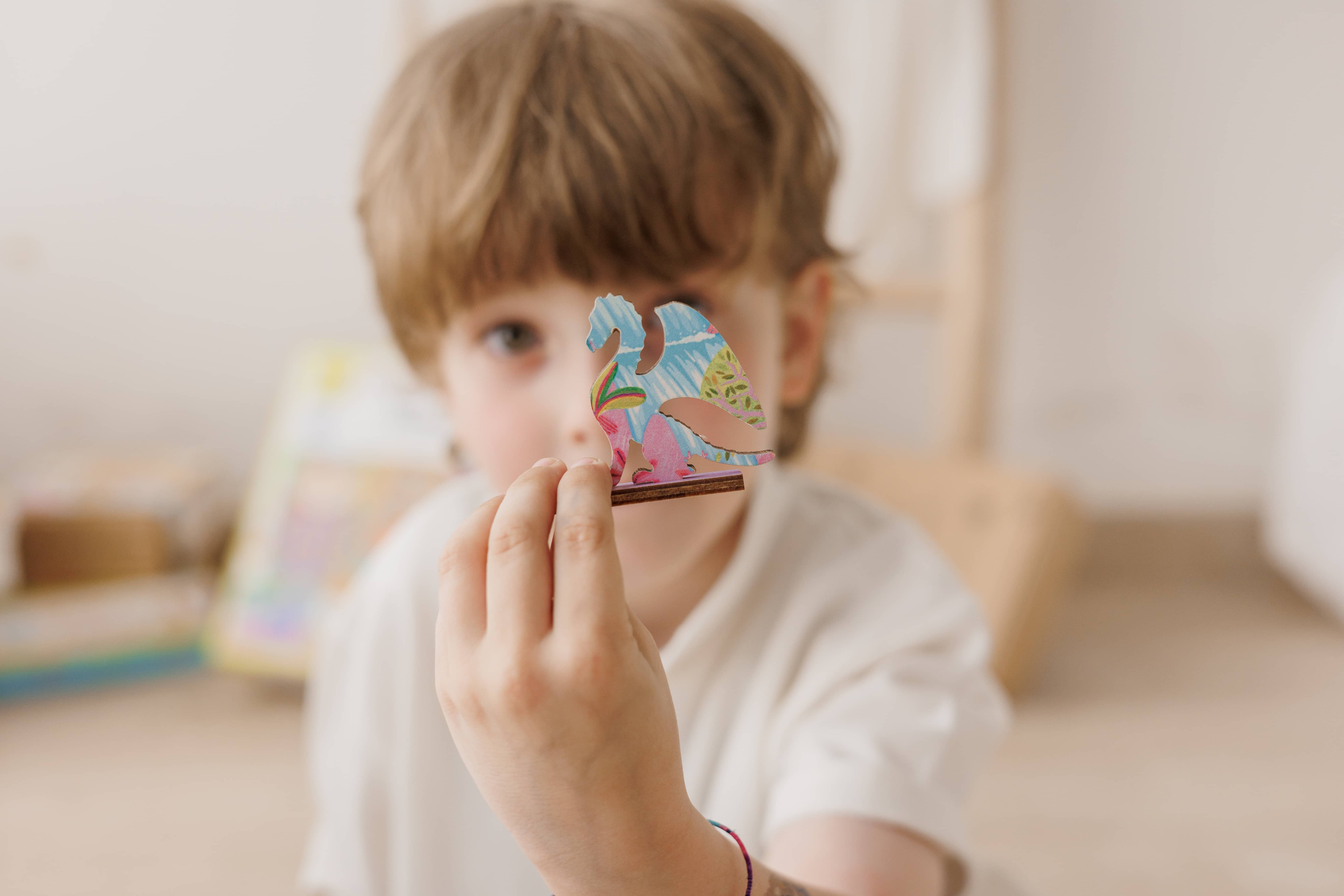 PUZZLE DE LEMN – PEISAJE FANTASTICE [11]