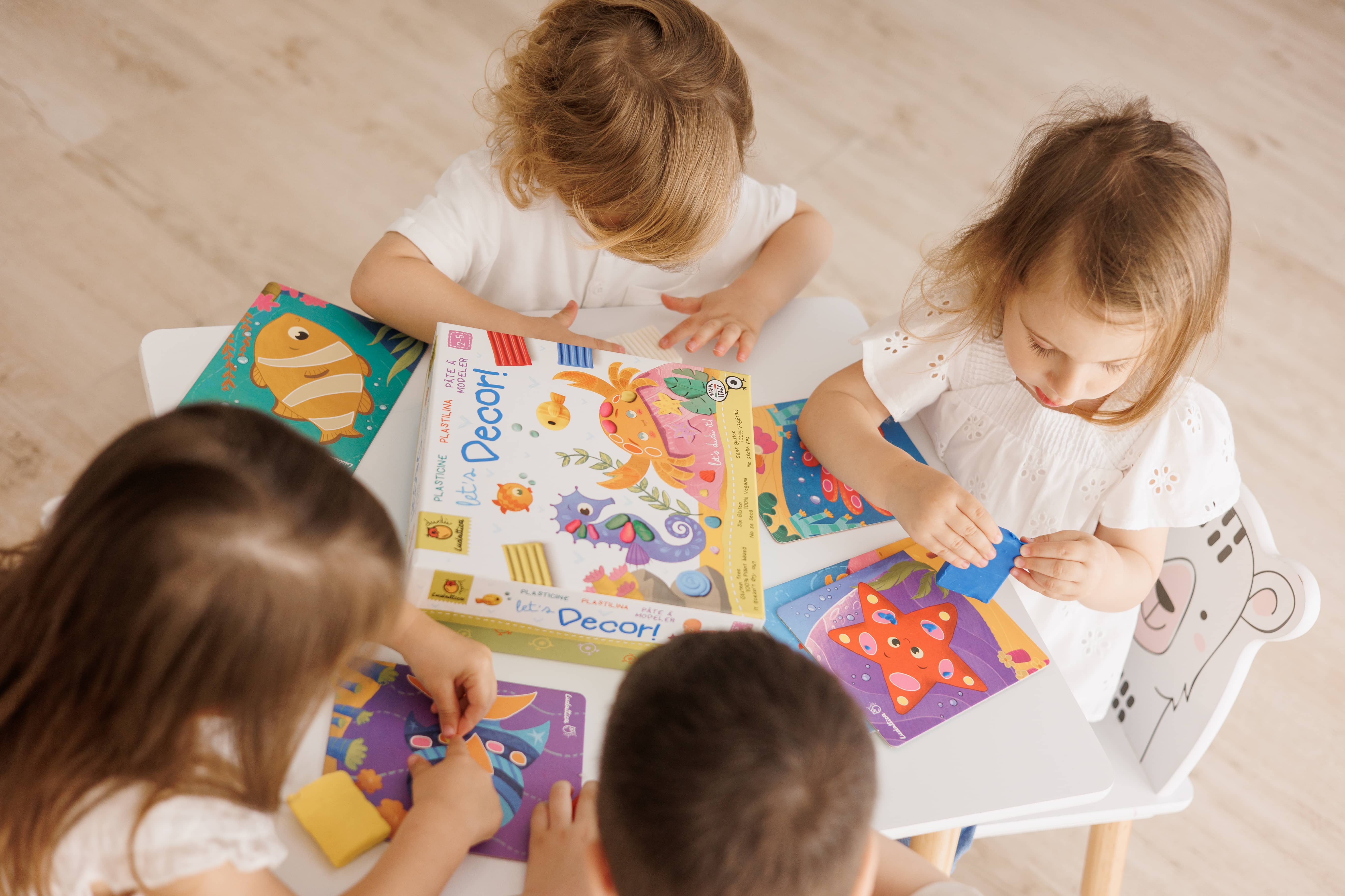 CREA DUDU: HAI SĂ DECORĂM – PLASTILINĂ [8]