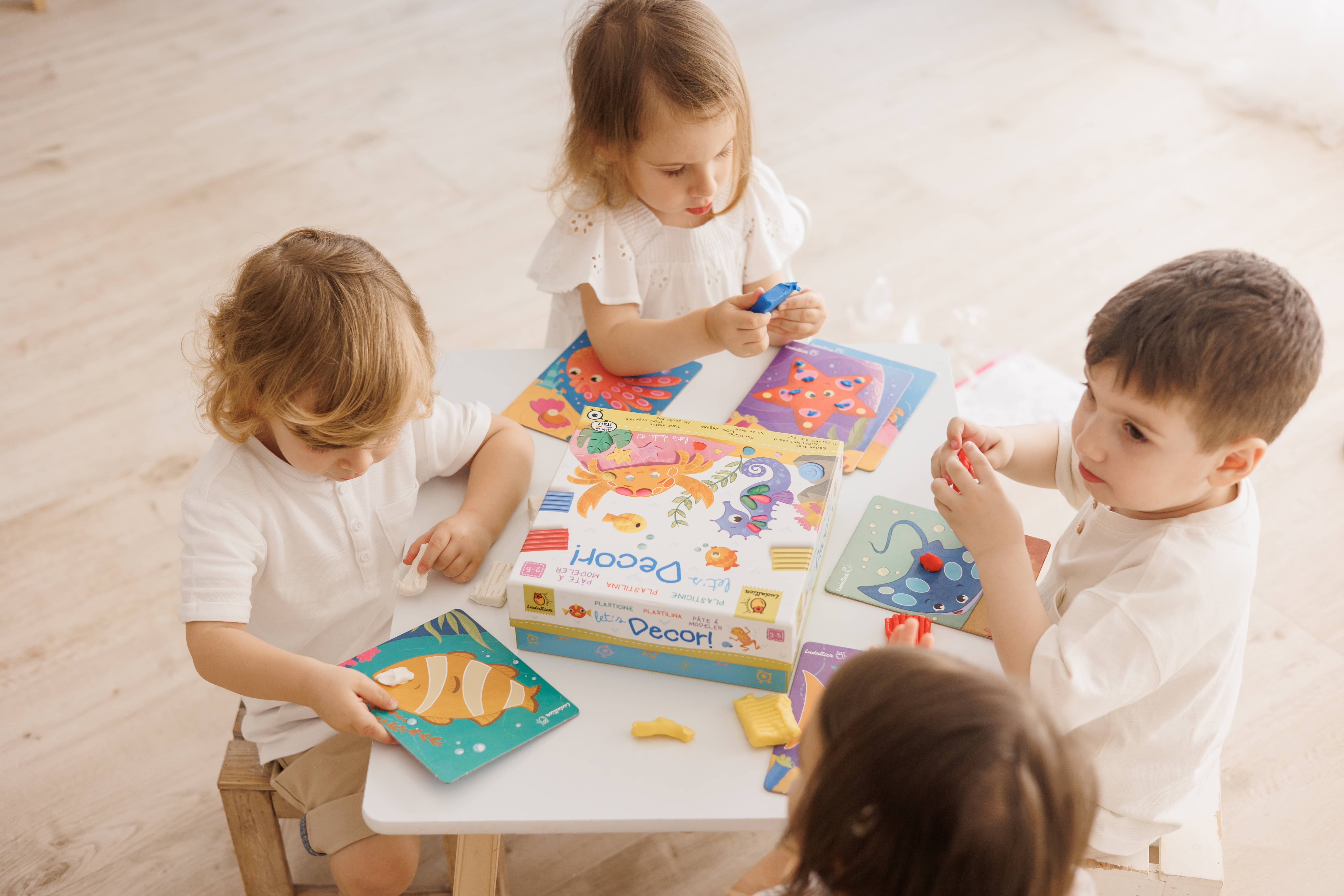 CREA DUDU: HAI SĂ DECORĂM – PLASTILINĂ [11]