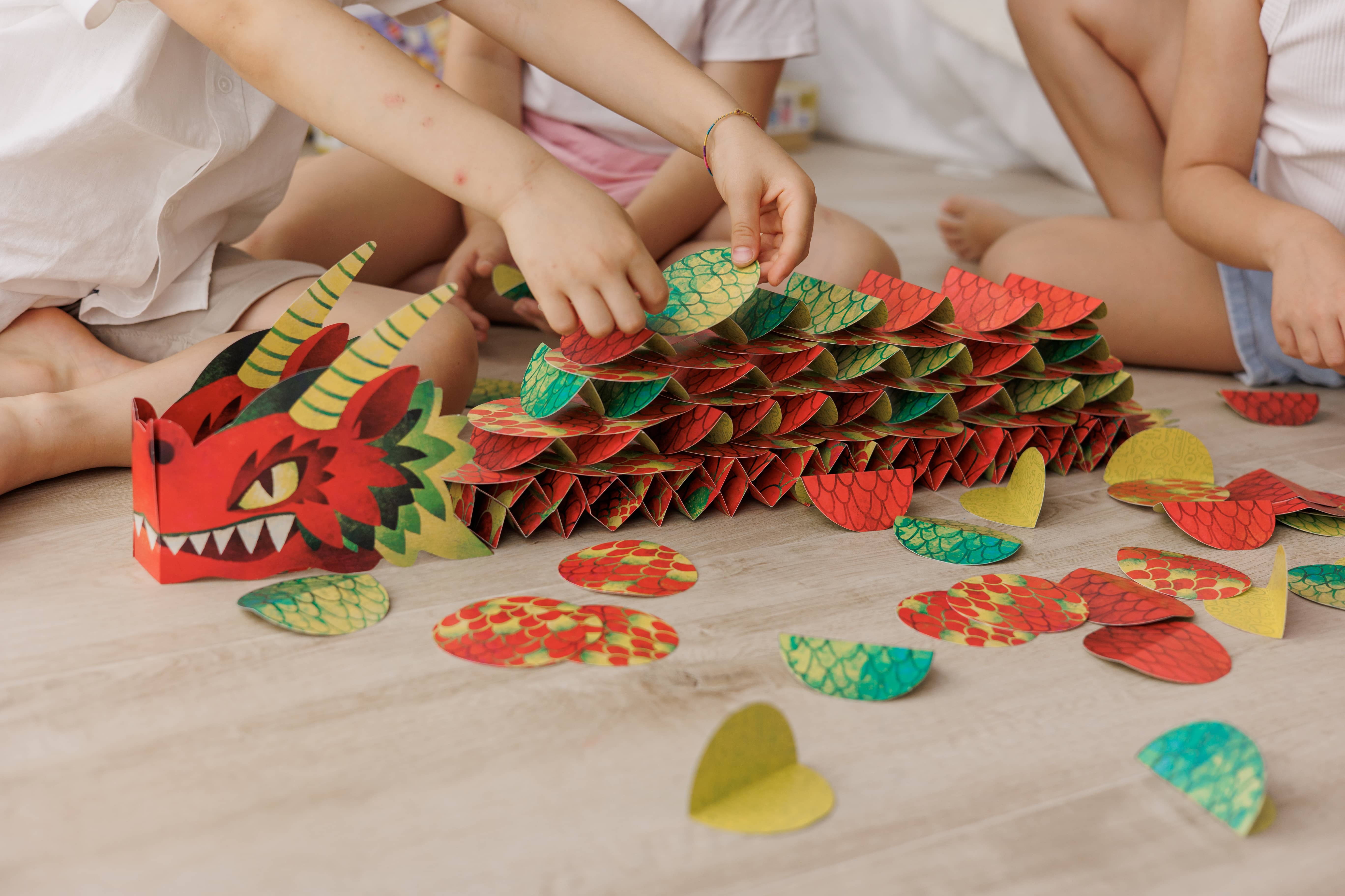 Joc de societate - Dragonul, Ludattica, + 4 ani [8]