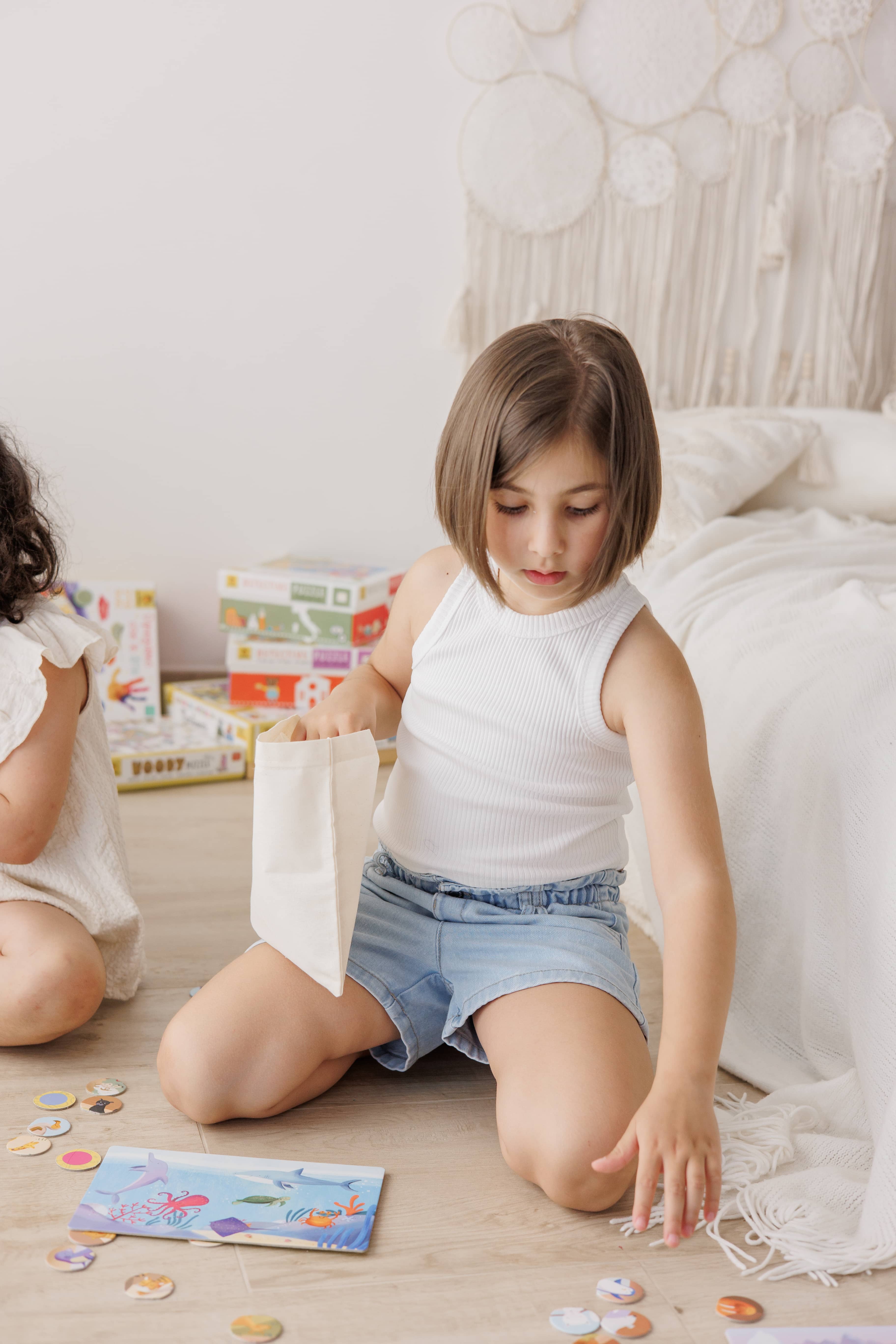 Joc de familie - Arca lui Noe, Ludattica, 3-6 ani [9]