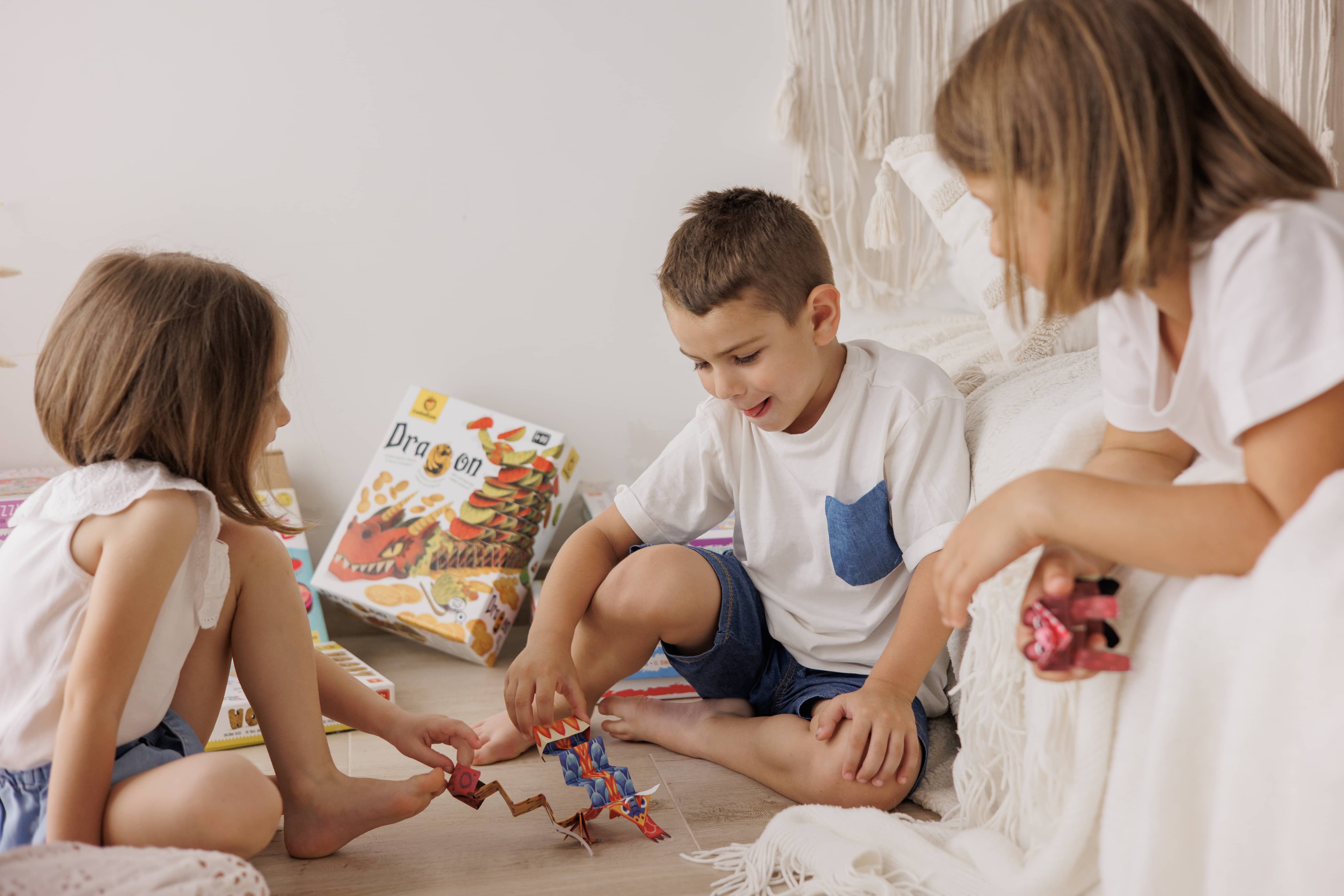 Set Origami incepatori - Origami saltareti - Surpriza!, Ludattica, +6 ani [9]