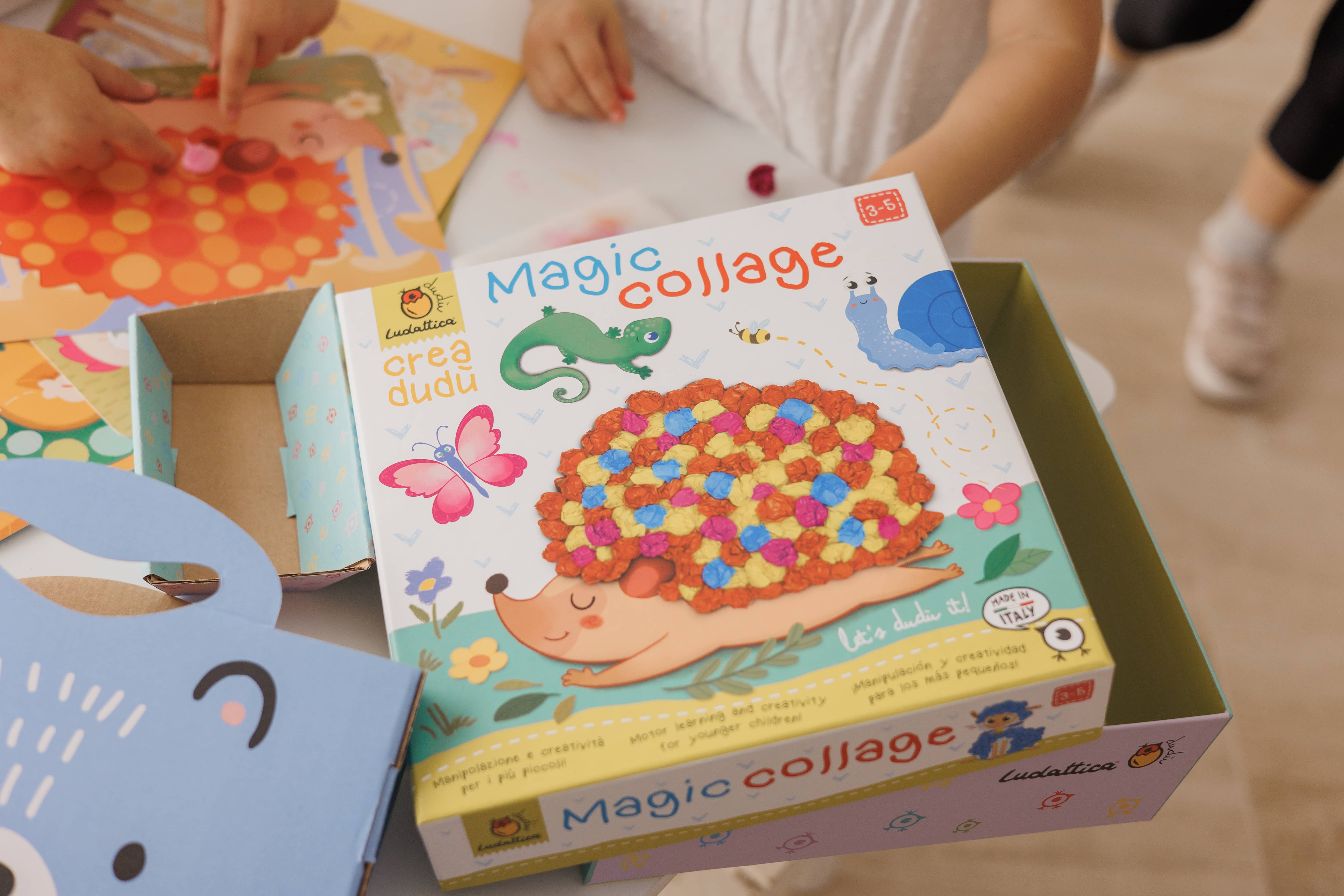Creeaza cu mine, joc indemanare - Colaje magice [12]