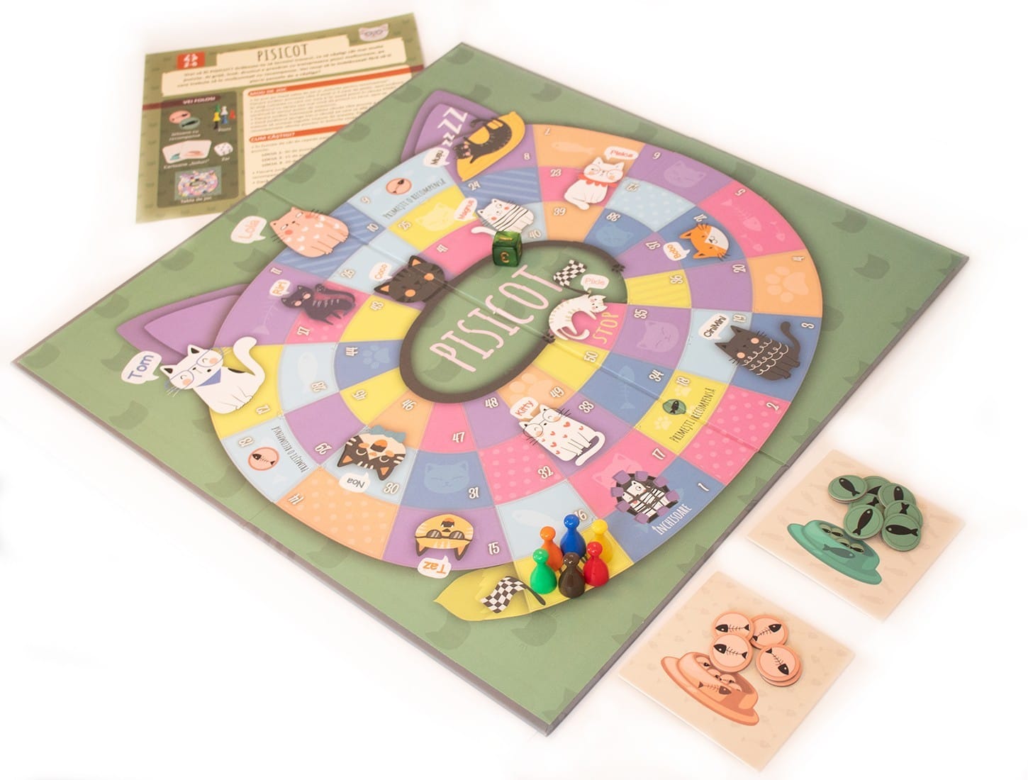 3 jocuri retro: Spanzuratoarea. Nu fi suparat! Pisicot [4]