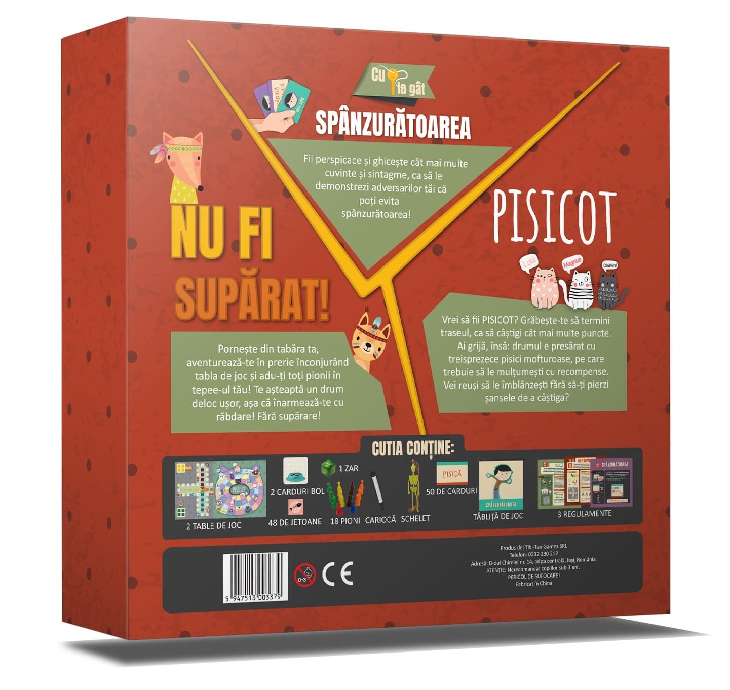 3 jocuri retro: Spanzuratoarea. Nu fi suparat! Pisicot [2]