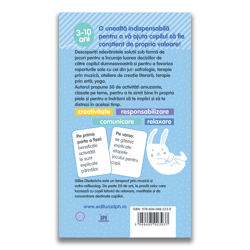 30 de activitati pentru dezvoltarea increderii copiilor, DPH, 2-3 ani + [2]