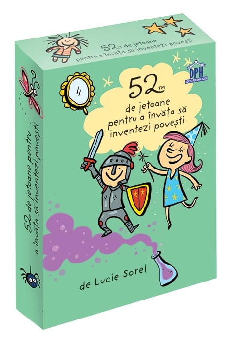 52 de jetoane pentru a invata sa inventezi povesti [1]