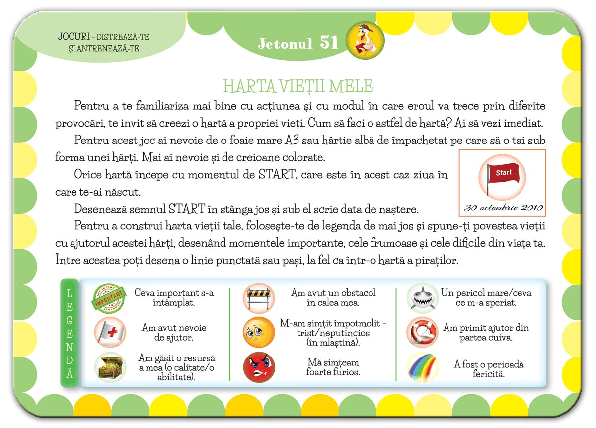 56 de Pasi pentru a scrie o poveste - Micul scriitor, DPH, 8-9 ani + [3]