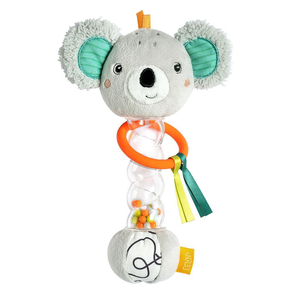 Jucarii interactive - Jucarie interactiva senzoriala - Koala, Fehn, 3 luni+