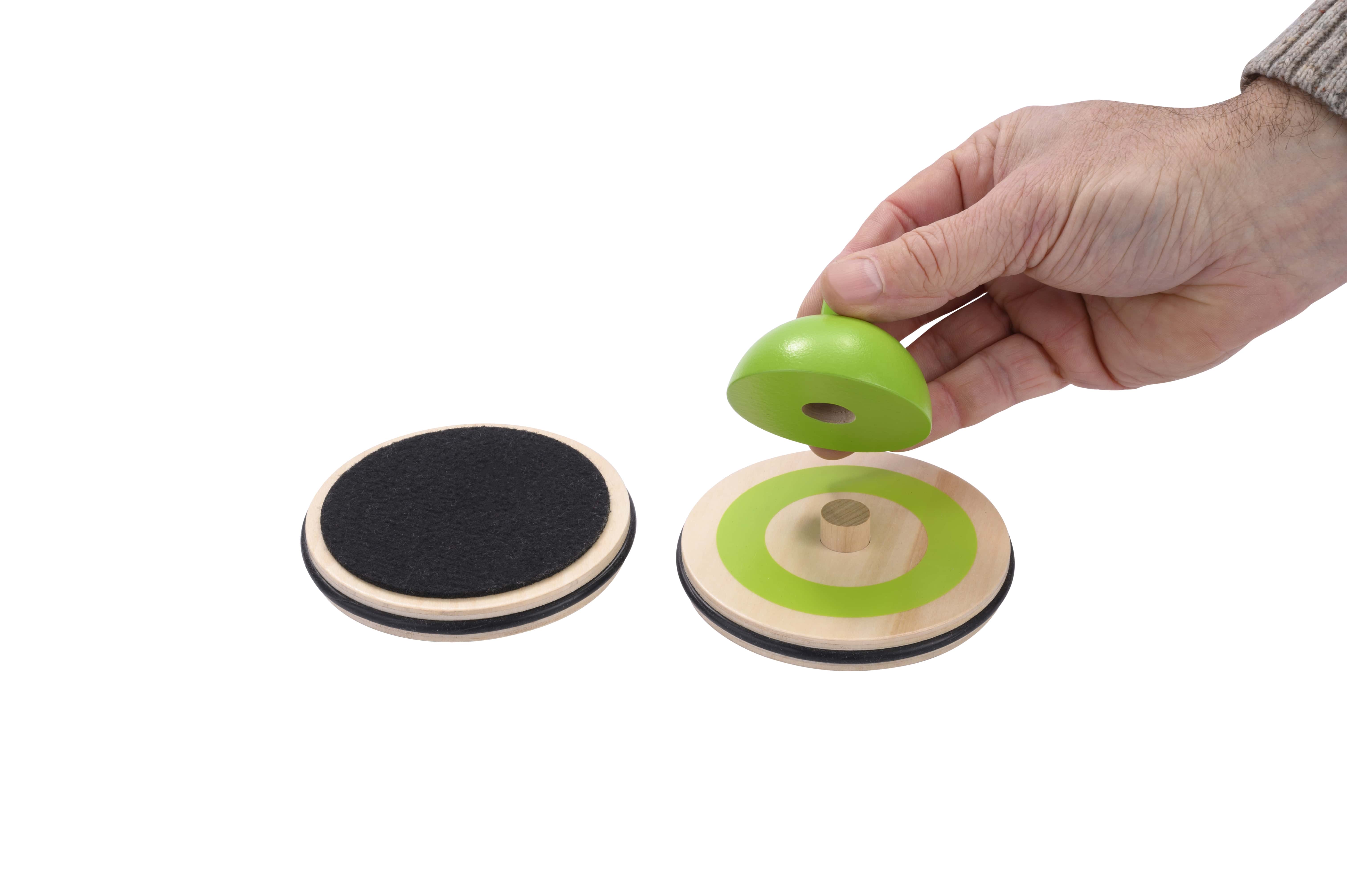 Joc curling de interior, + 6 ani [3]
