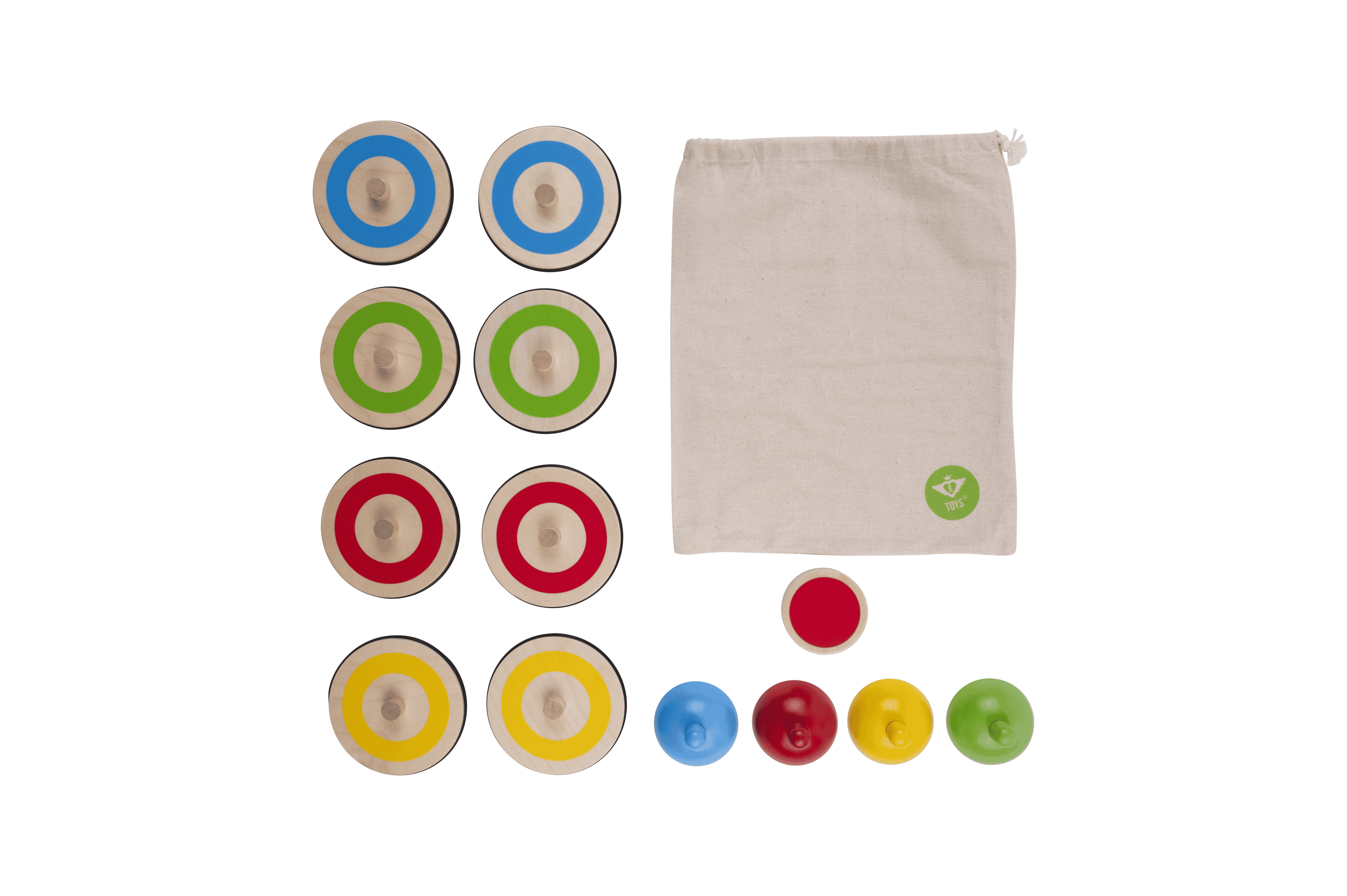 Joc curling de interior, + 6 ani [9]