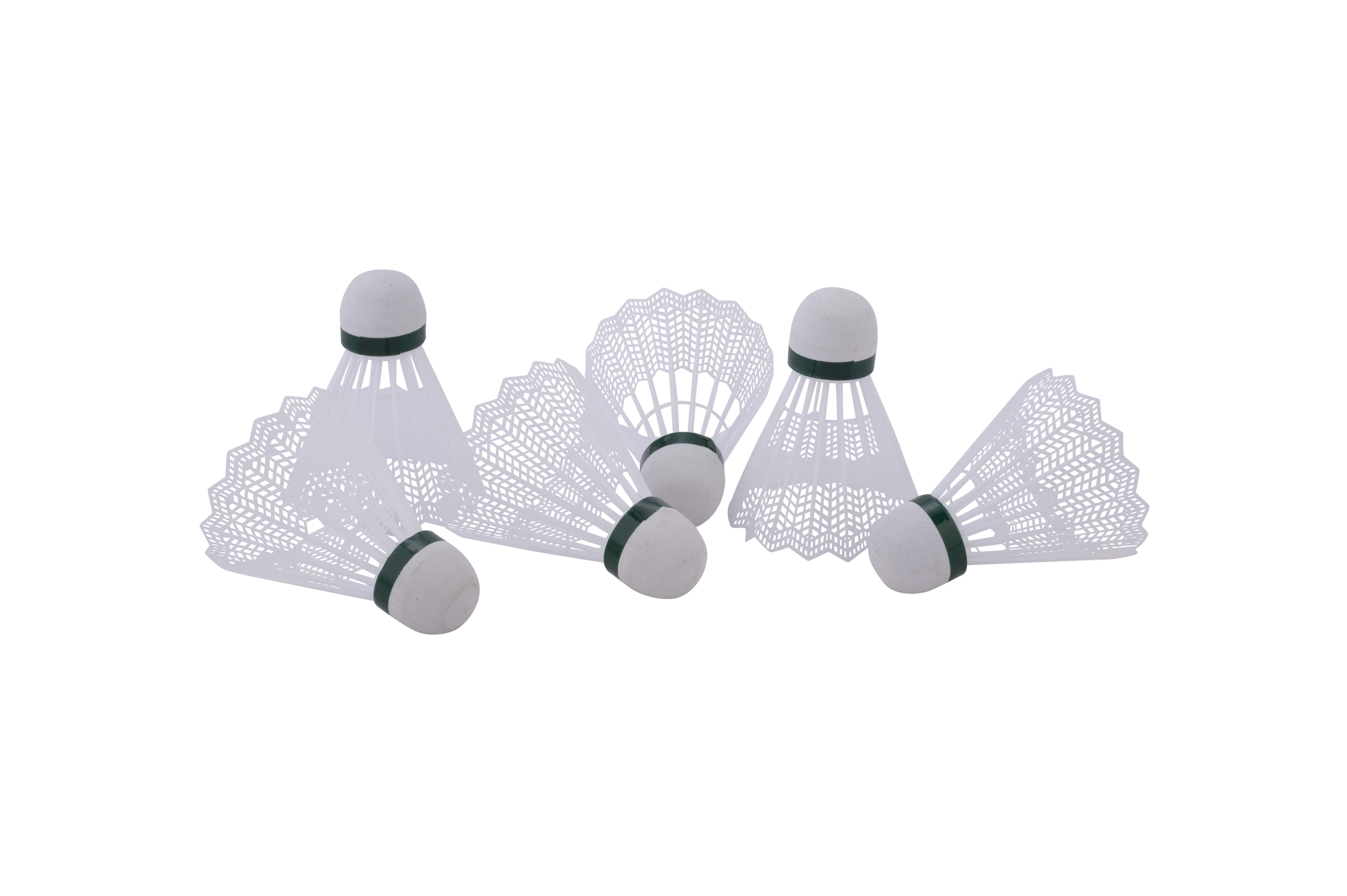Set 6 flurutasi albi badminton plastic [2]